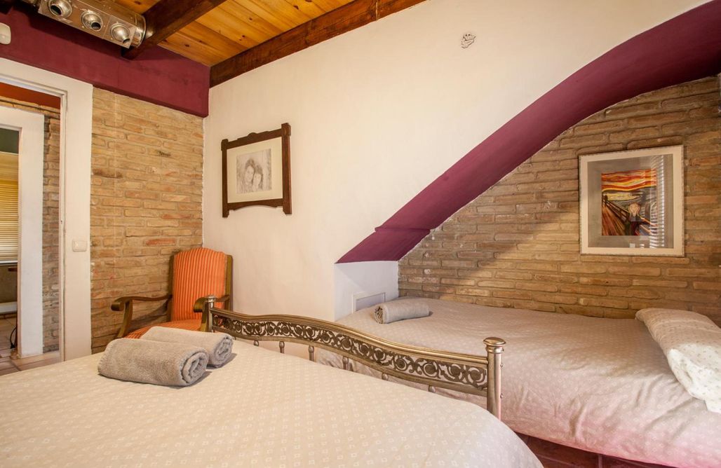 AlohaCamp Ca Carmela, Casa con Encanto con Piscina en Parque Natural "Sierra Calderona" 4