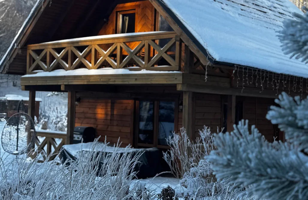 Święta Na Mazurach Agroturystyka Siedlisko Modrej Czapli 1