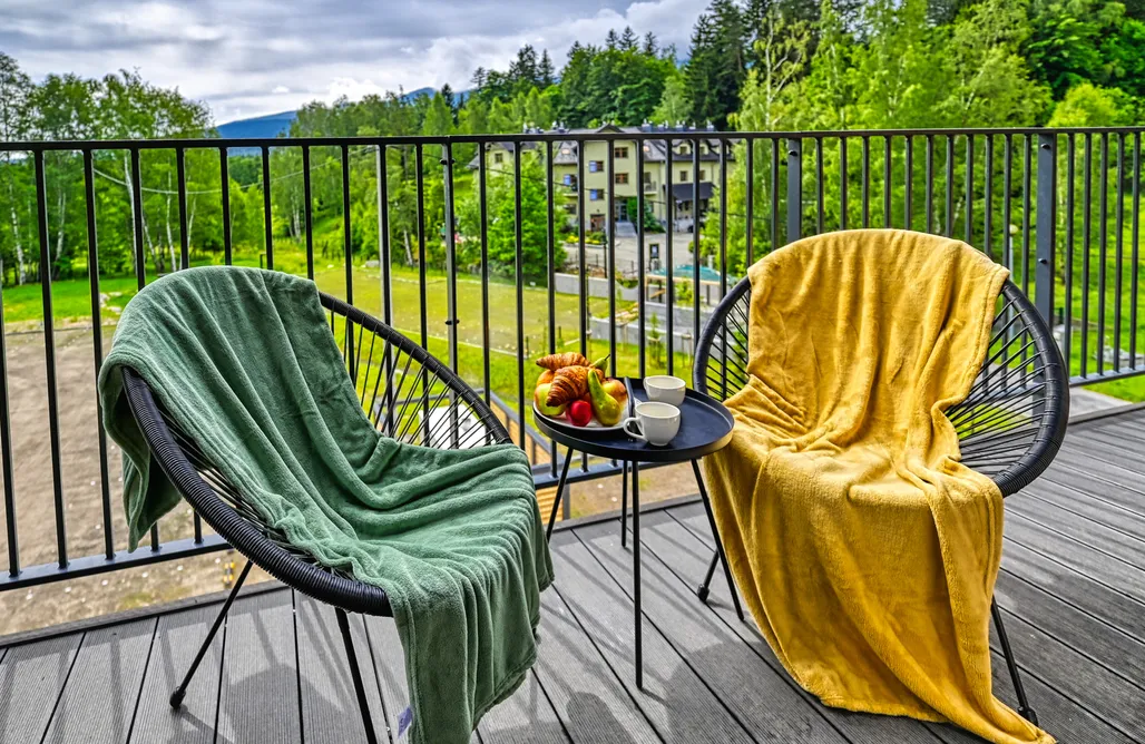 AlohaCamp Apartament 204 z widokiem na góry 1