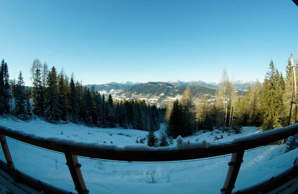 ubytovanie AlohaCamp Chalets Frauenalpe 3