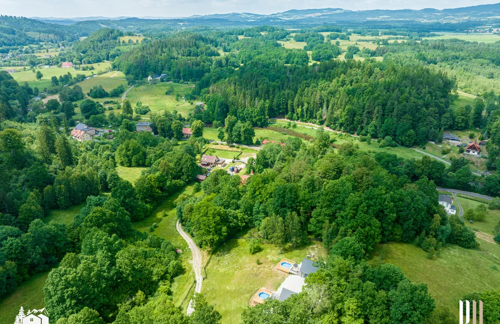 AlohaCamp Dom Łąka 1