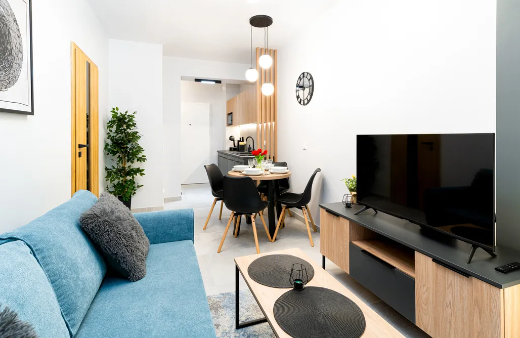 AlohaCamp Apartament 115 4