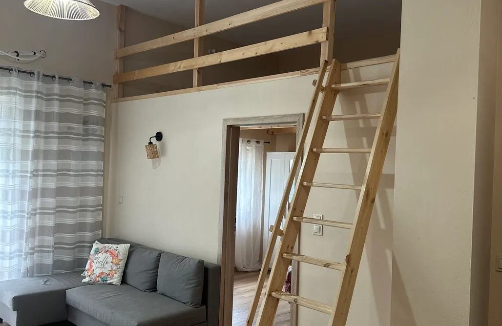 AlohaCamp Wiejski Raj- Apartment 1 4