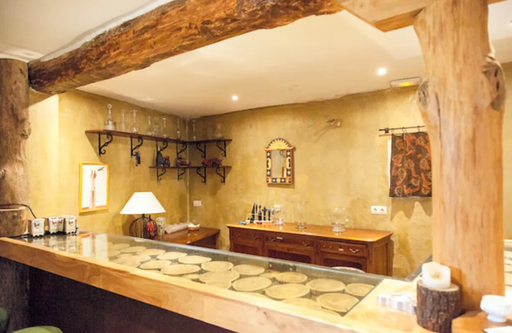 AlohaCamp accommodation Casa De Turismo Pariseo  1