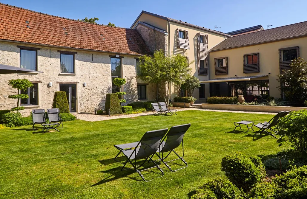 Week-end en Amoureux Bretagne Hôtel Les Herbes Folles 2