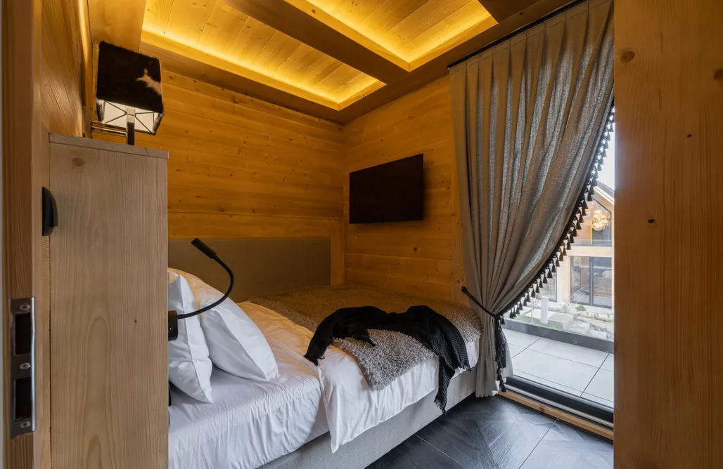 Domek Z Jacuzzi Zakopane Chaletovo Mountain Residences 1