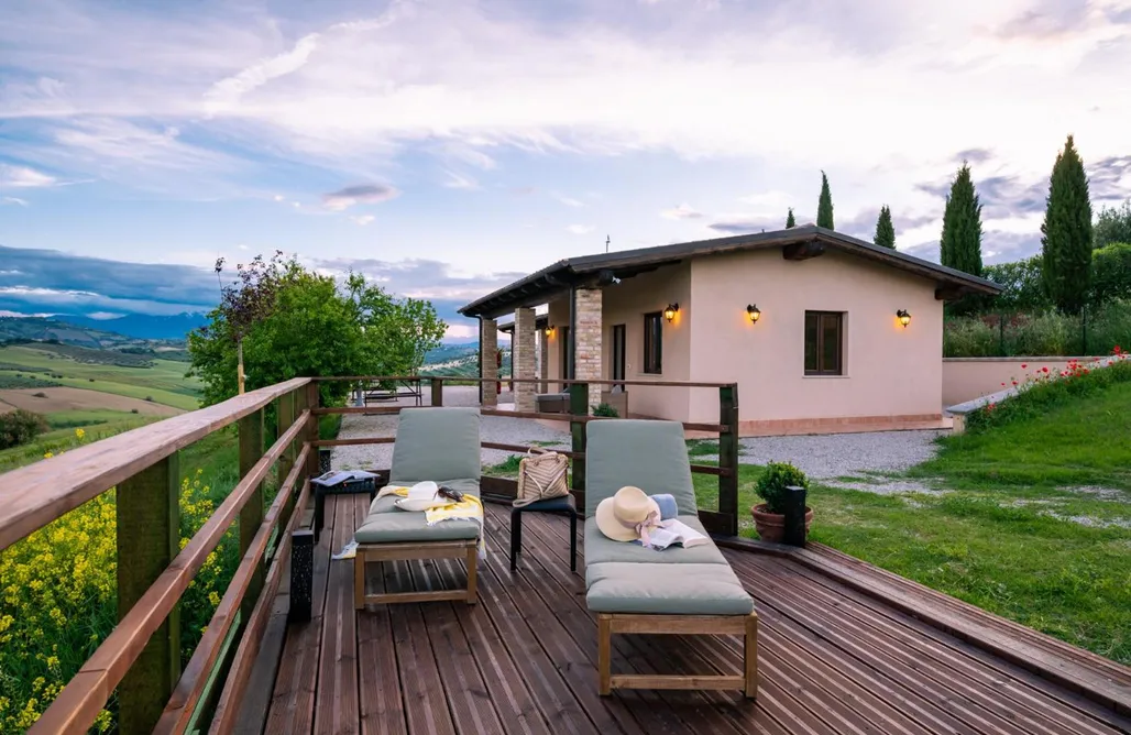 Case In Affitto Abruzzo PinetoAlba Country House 3