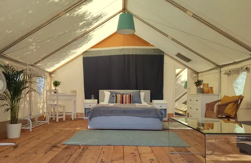 Zdjęcie obiektu Tranquilo Glamping