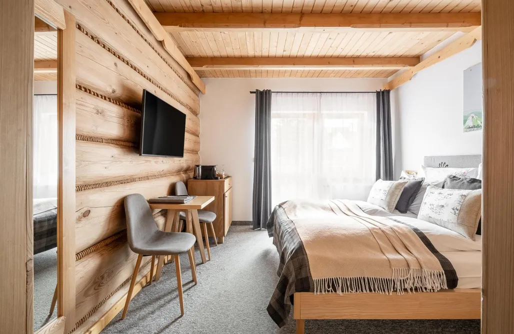 AlohaCamp Pokój Deluxe z balkonem 3