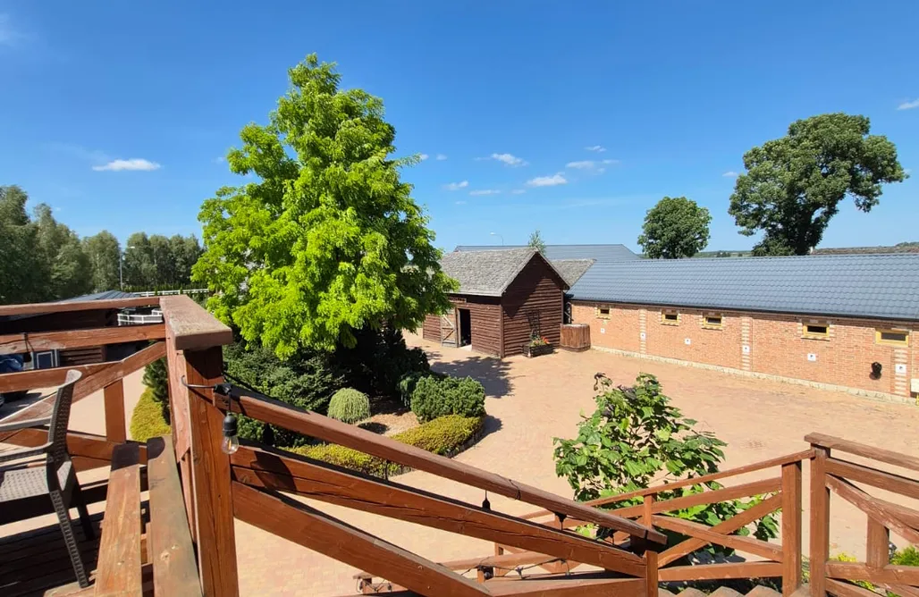 noclegi AlohaCamp Stajnia Paskudy pokoje 4