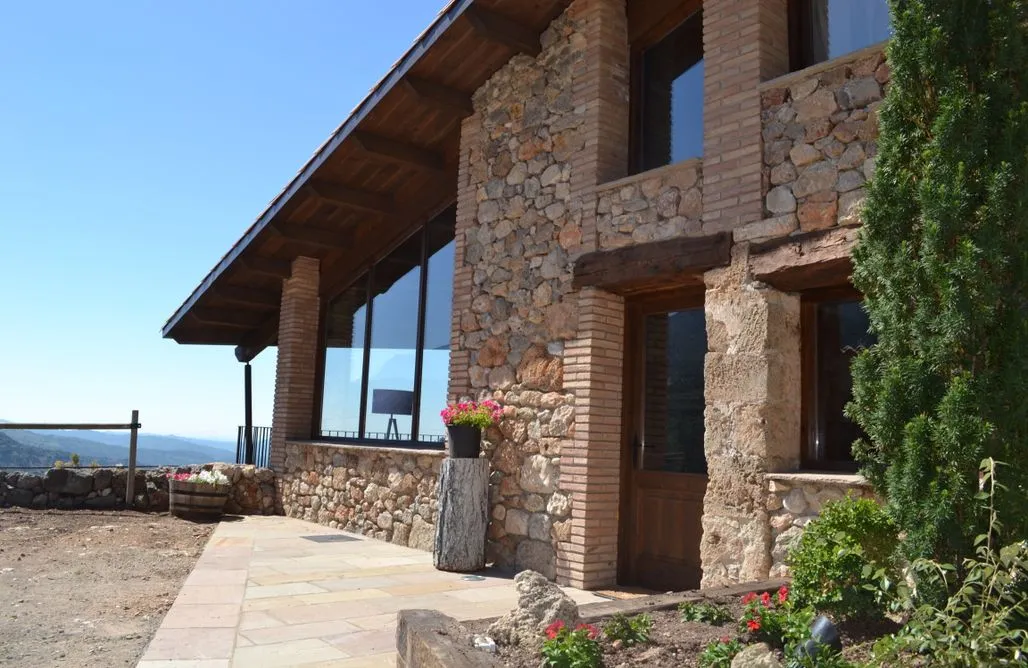 Alojamiento Valle De Aran Casa Espunyes 1