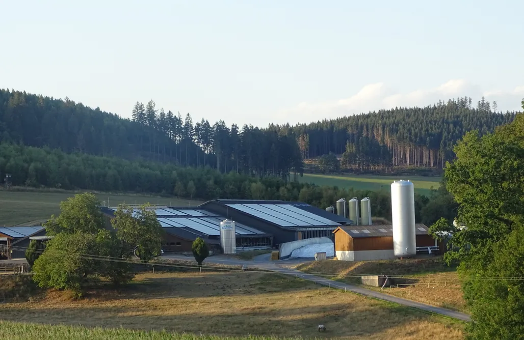 AlohaCamp accommodation Blockhaus BergesGlück II 1