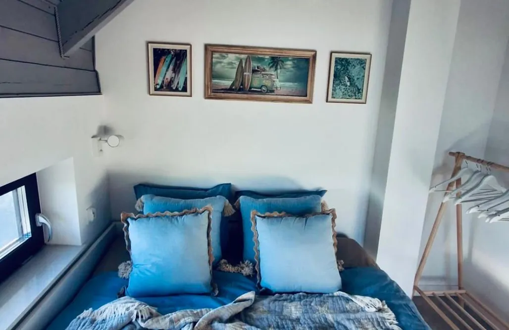 AlohaCamp Dom z trzema sypialniami 4