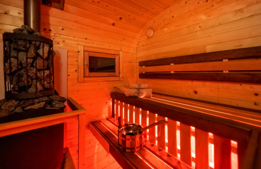 Domki Z Balią Domki Alexandrinum 1