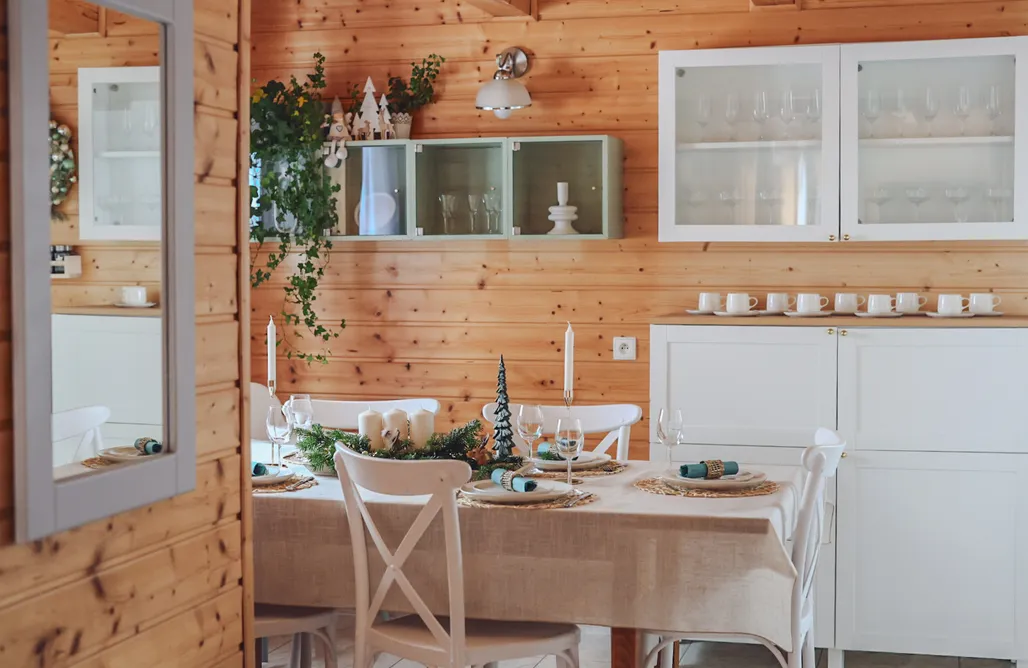 noclegi AlohaCamp Dom to za mało 1