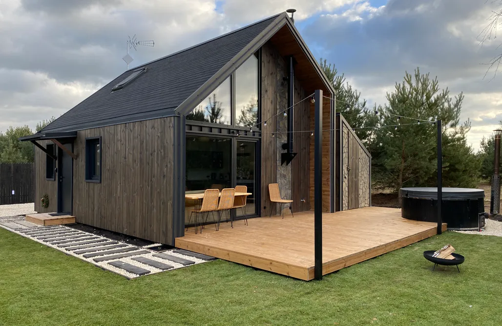 Piskornia noclegi Duża Holenderka - Lewy Brzeg Narwi 2