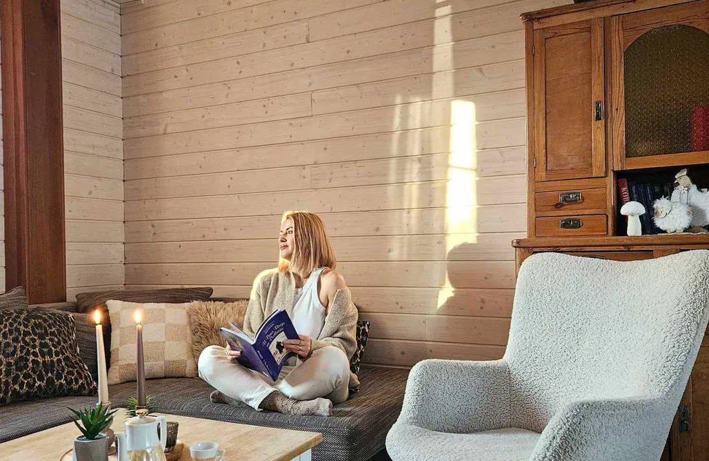 Domek Nad Rozlewiskiem Stacja Ruda 1