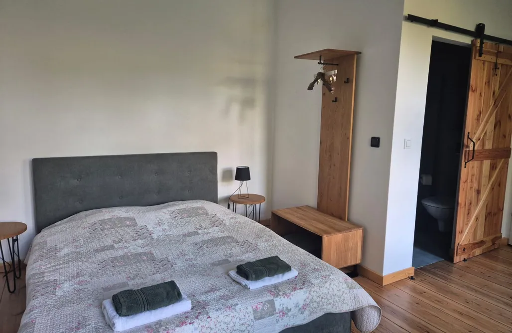 AlohaCamp Pokój 2-osobowy parter 2