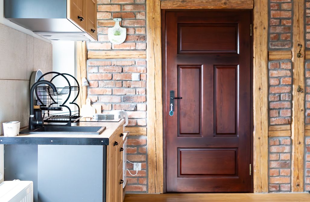 AlohaCamp Apartament Lawendowy z aneksem kuchennym 1