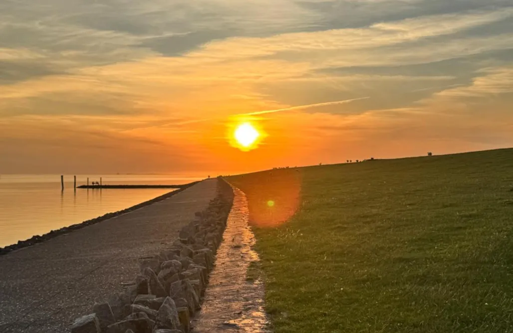 Nordsee Urlaub Westertilli Eckhuus. 3