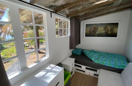 Imagen de  Cabaña en Villa de Mazo