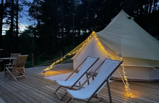 Zdjęcie obiektu Xuriguera Bell Tent