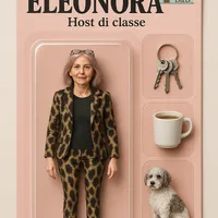 Eleonora hostitel Il Giardino Di Rebecca