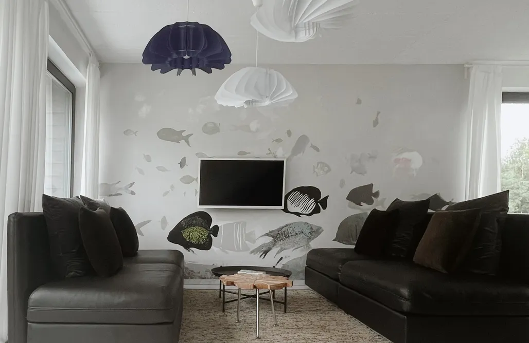 AlohaCamp DOM DUŻA RYBA 2