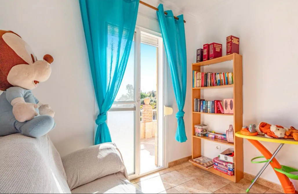 Alojamiento en Viñuela Casa rural Villa Rico  1