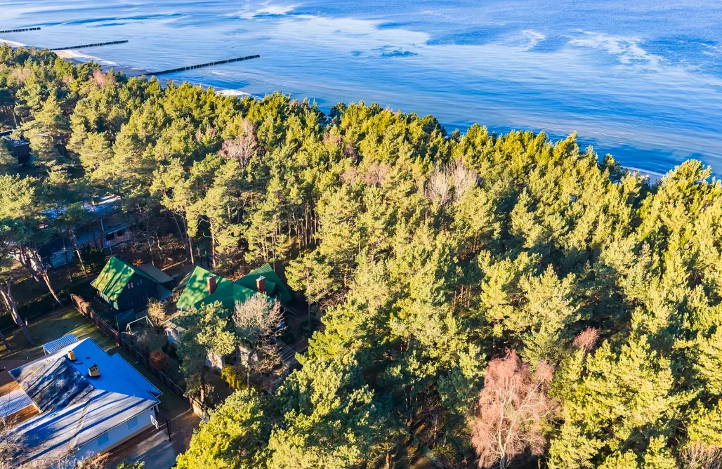 Unterkunft AlohaCamp Zielona Chata 4