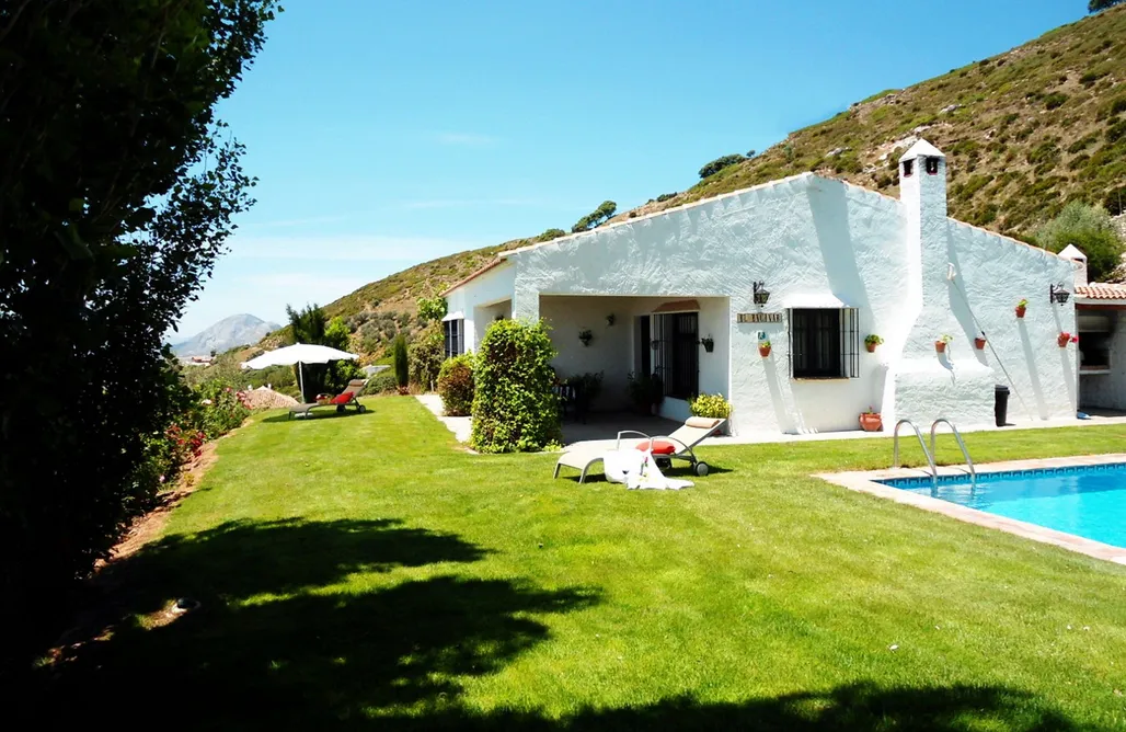 alojamientos AlohaCamp Casa Rural El Encinar 2