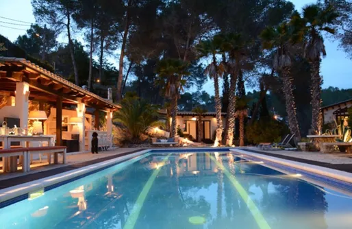Imagen de Villa Palmera, with (optional) gym & event room