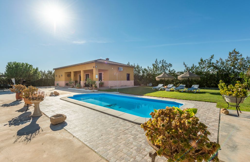 Alojamiento en Lantejuela Villa Lucrecia 2