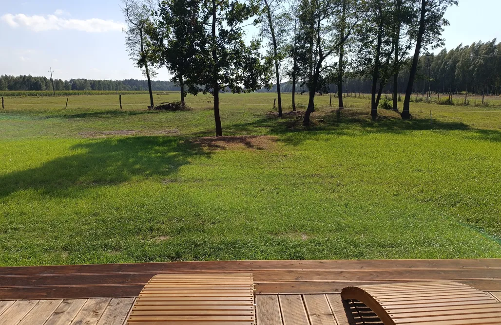 AlohaCamp accommodation Villa Brzezinów  5