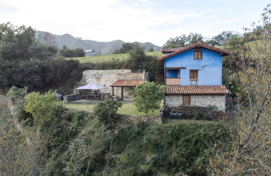 AlohaCamp accommodation La Casona de Abajo 2