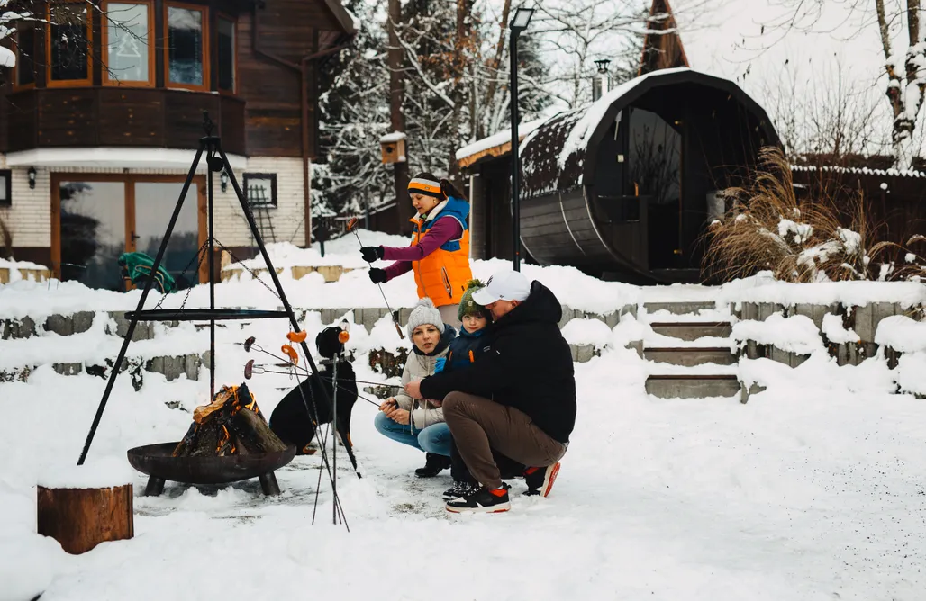 noclegi AlohaCamp Willa Sóweczka  5