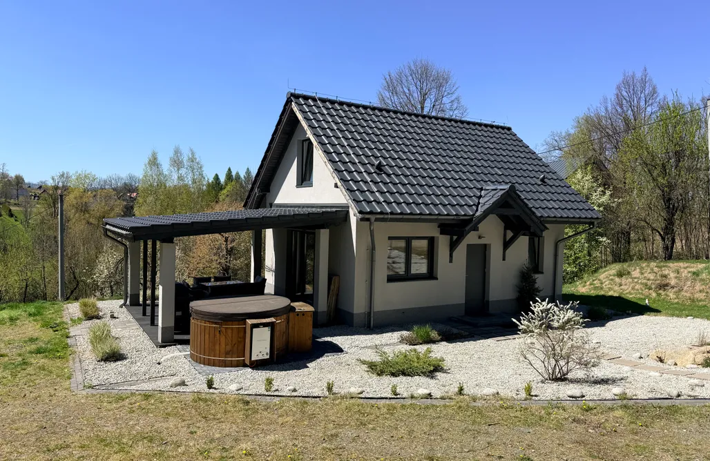 AlohaCamp accommodation Marina under Witosza – exclusive house in the Karkonosze 2