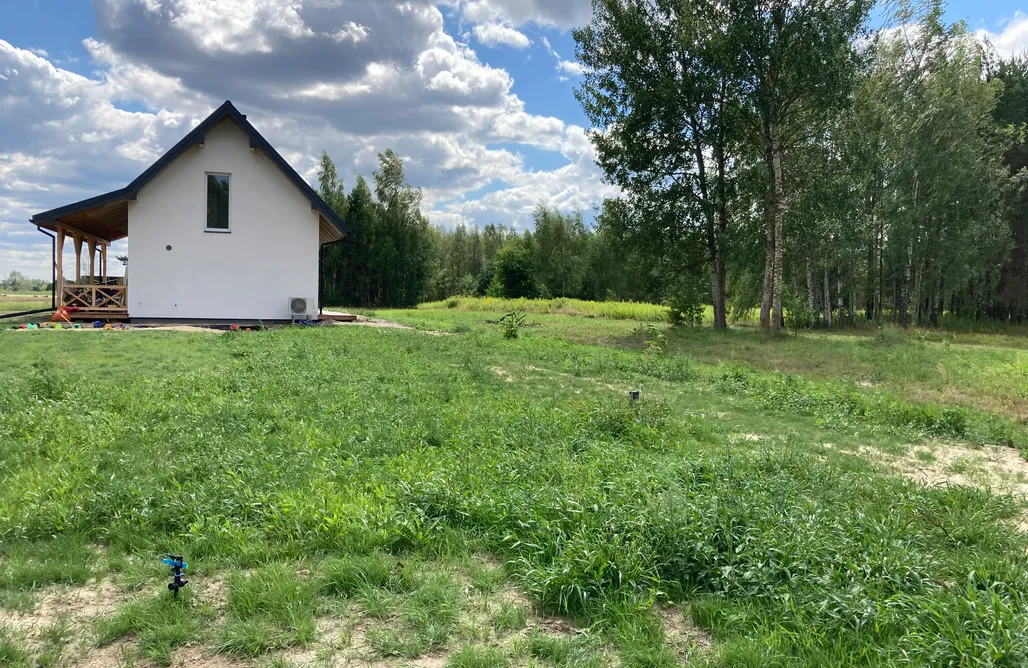 AlohaCamp Pole namiotowe 1