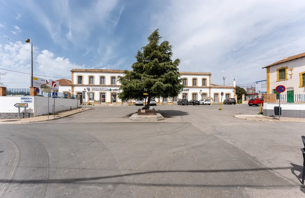 noclegi AlohaCamp MalagaSuite Casa Rural Bobadilla 1