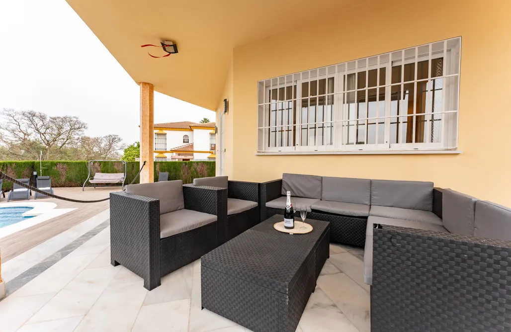 Alojamiento en Casabermeja MalagaSuite Villa Fuente de Piedra 3