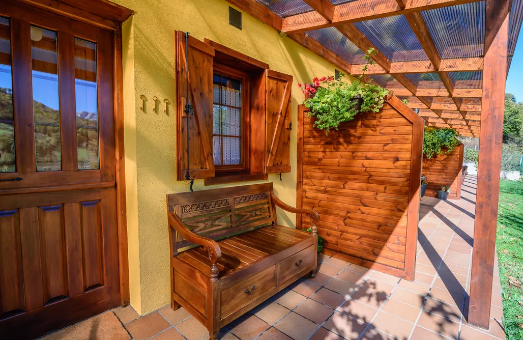 AlohaCamp accommodation Apartamentos rurales Balcón Real- Spa Favinia 2