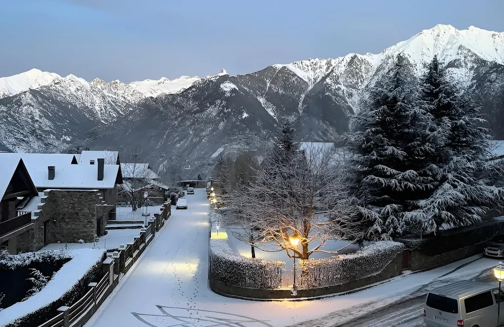 Viaje Con Niños Por España Las Casitas de Mache 1