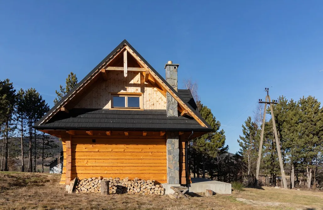 noclegi AlohaCamp zDrzewaDom 5