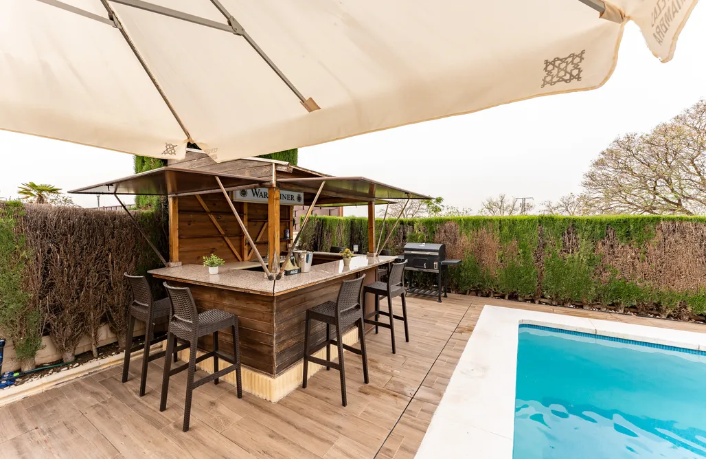 Alloggio AlohaCamp MalagaSuite Villa Fuente de Piedra 4