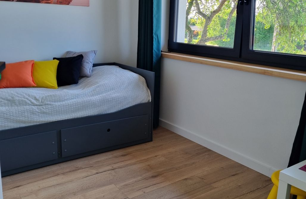 AlohaCamp Dom "W Małym Sadzie" 3