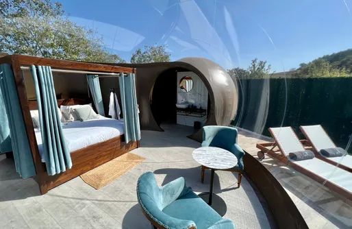 Imagen de Sierra Salvada Bubbles