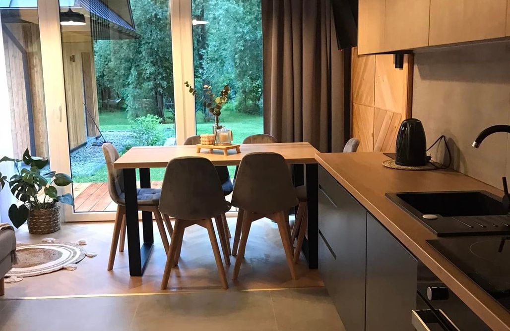 AlohaCamp Mała Gorczańska Chatka 1