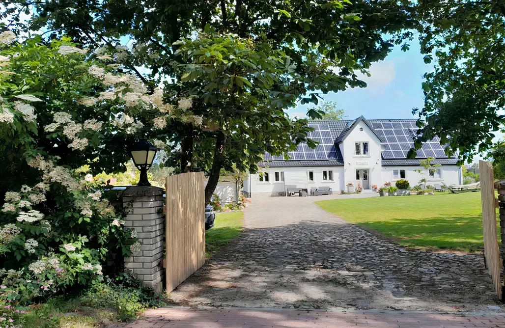 Unterkunft AlohaCamp Dom nad morzem Ludwikowo 5