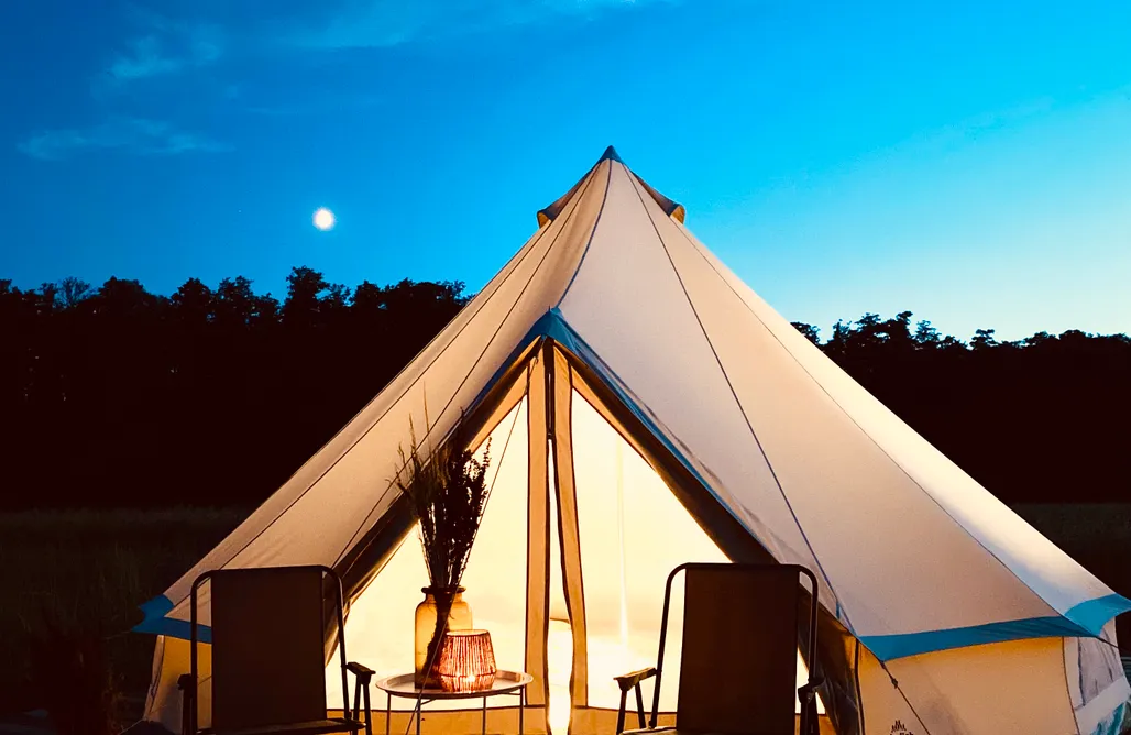 OstojaGlamp AlohaCamp