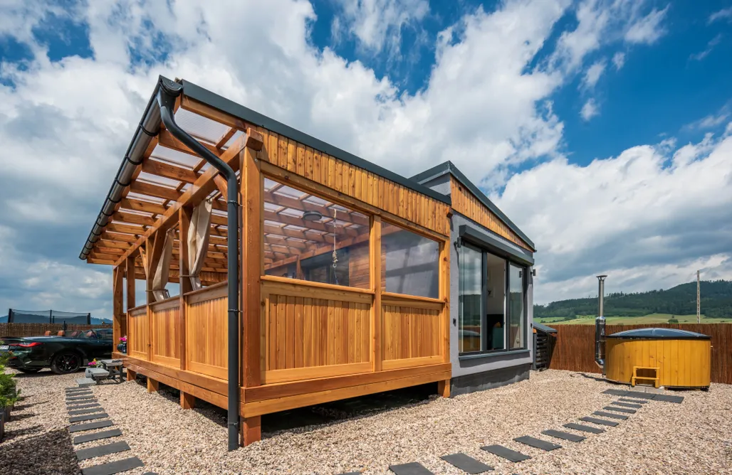 AlohaCamp Rajska Polana 1